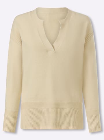 Heine Pullover in sand