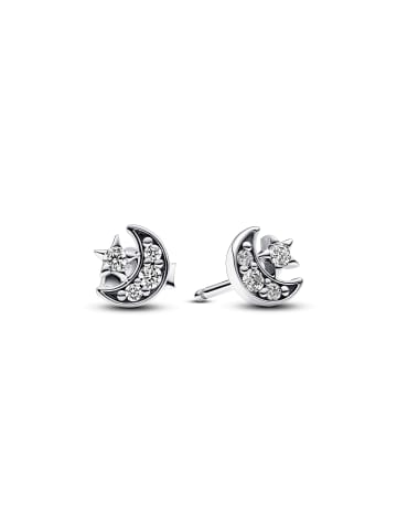 Pandora 925/- Sterling Silber Ohrstecker