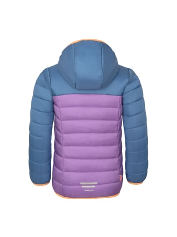 Trollkids Steppjacke Eikefjord in cornflower