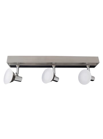 näve LED Spot "JERICHO" in chrome - (L)46 cm x (B)7.3 cm x (H)13.7 cm - EEK G