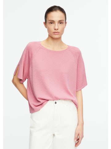 comma Strickpullover in 4180_rosa