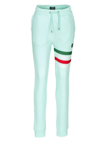 19V69 Italia by Versace Jogginghose Mattia-024 in blau