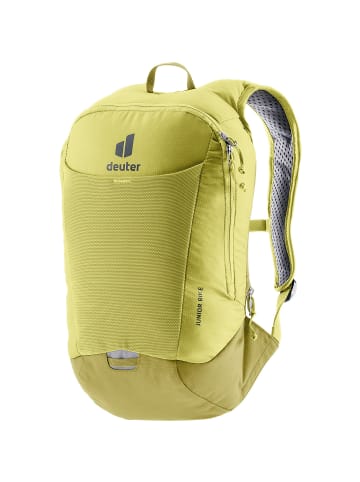Deuter Rucksack Junior Bike in Gelb7015