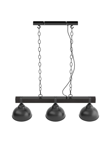 home24 Pendelleuchte Asago in Messing