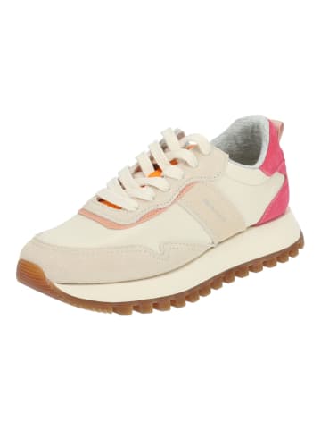 GANT Footwear Sneaker in Beige/Orange