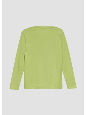 s.Oliver T-Shirt in 7405_hellgrün