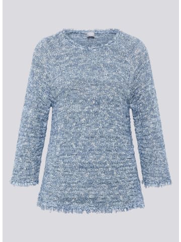 Rabe Pullover in Dunkelblau