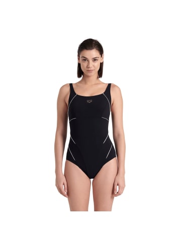 Arena Badeanzug Jewel BodyLift in Schwarz
