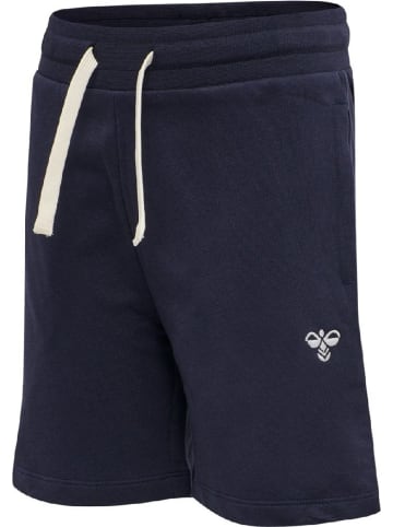 Hummel Kinder Short in Schwarz