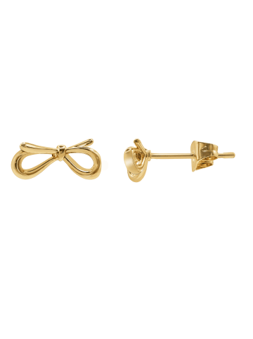 Steel_Art Ohrstecker Damen Joline goldfarben in goldfarben