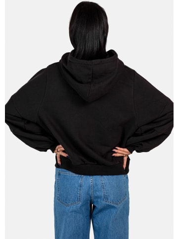 Reell Hoodie "Women Tamiko Hoodie" in Schwarz