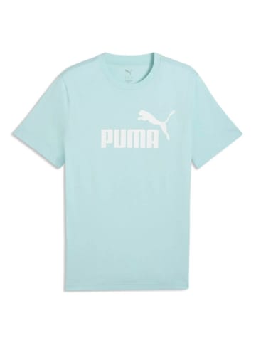 Puma T-Shirt 1er Pack in Hellblau