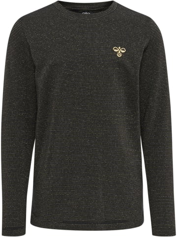 Hummel T-Shirt Hmljose Mädchen in BLACK