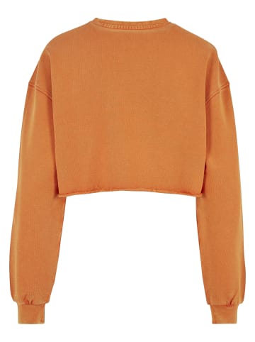 Urban Classics Sweater in vintageorange