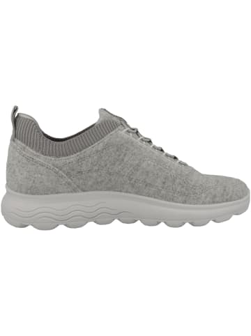 Geox Sneaker low D Spherica A in hellgrau