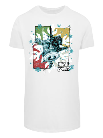 F4NT4STIC T-Shirt in white