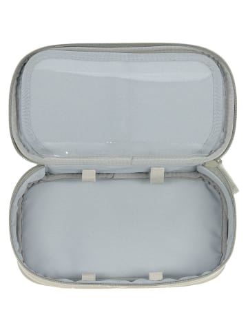 Bold School Spacy Pencil Case Curve sage in grün
