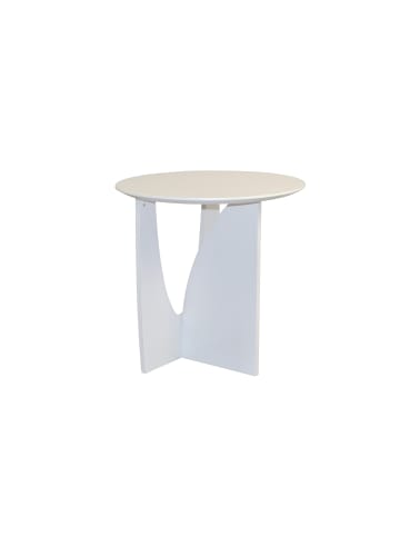 möbel-direkt Beistelltisch Henrick in weiß