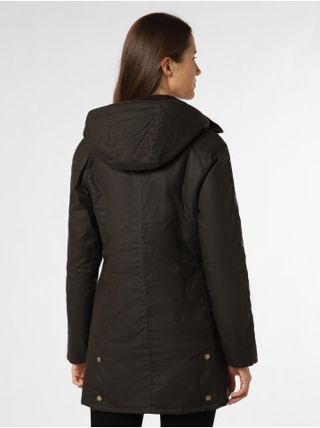 Barbour Jacke Bower in schlamm - 0001