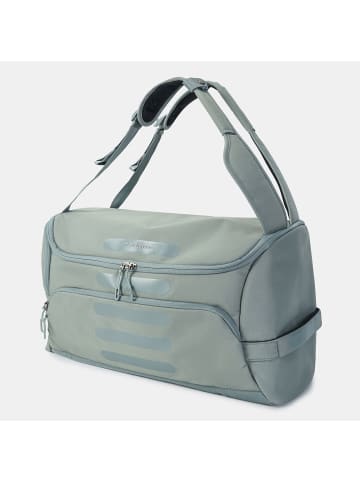 Hedgren Comby Weekender Reisetasche RFID 55 cm in grey-green