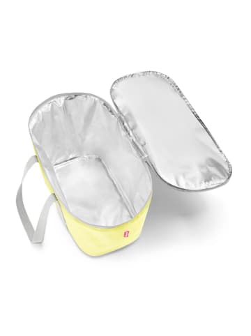 Reisenthel thermo coolerbag - Kühltasche 44.5 cm in lemon ice