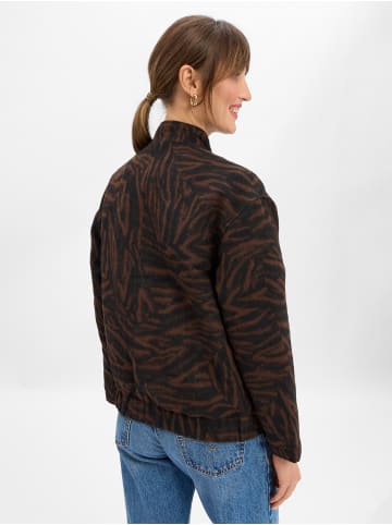 soyaconcept Jacke Saraki 1 in schoko schwarz - 0001