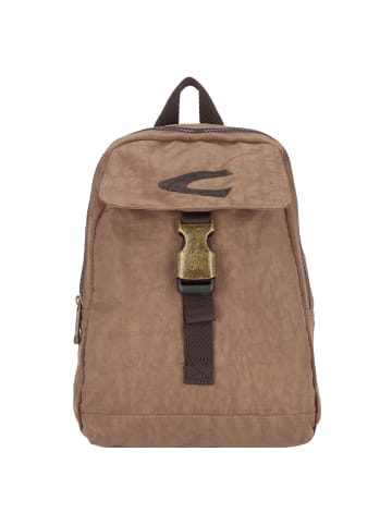 Camel Active Journey Rucksack 19 cm in sand