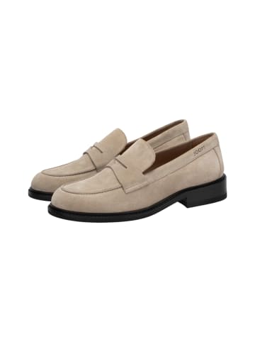 JOOP! Slip On 'Velluto Tami in Beige'