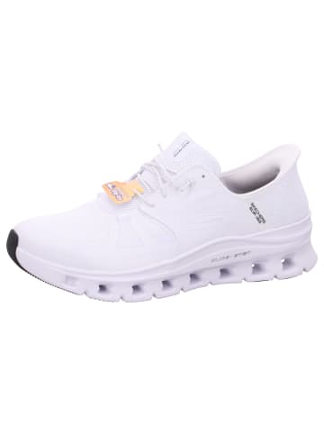 Skechers Slipper Glide-Step Pro in Weiß