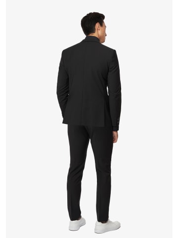 Roy Robson Anzug Extra slim fit - Bi-Stretch in BLACK