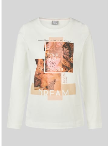 Rabe T-Shirt in Beige