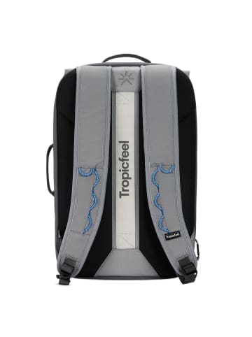 Tropicfeel Nook Reiserucksack 44 cm in frost grey