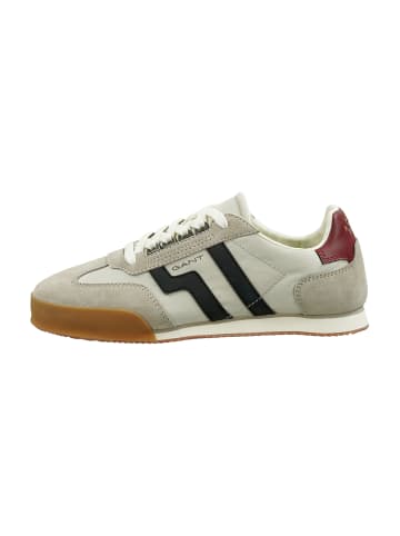 Gant Sportliche Schnürschuhe in Beige