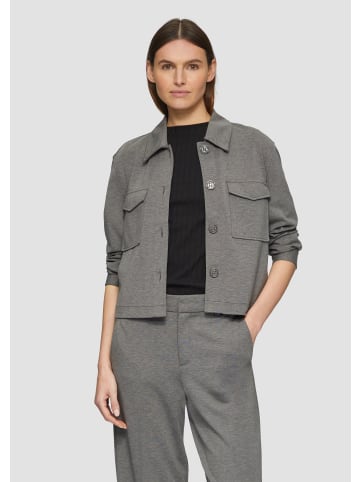 s.Oliver Indoor-Jacke in 9730_graphit