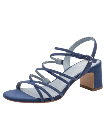 Tamaris Sandalette in BLUE
