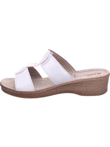 inblu Pantolette in weiß