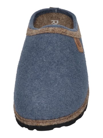 ROHDE Hausschuhe D.MERAN 6815-52 in blau