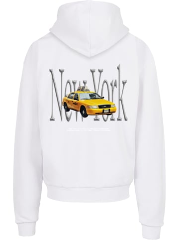 Mister Tee Mister Tee Kapuzenpullover in white