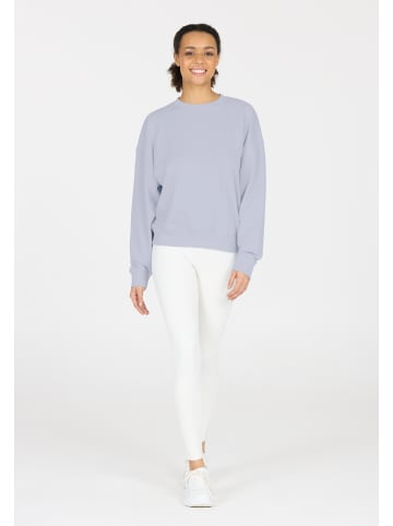 Athlecia Sweatshirt Crecy in 2277 Heather