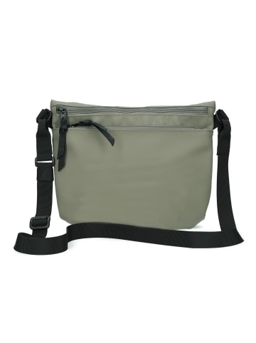 Zwei Jona Umhängetasche 28 cm in sage