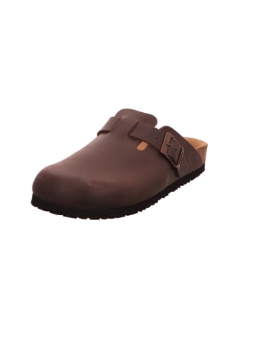Finn Comfort Komfort Pantolette in braun