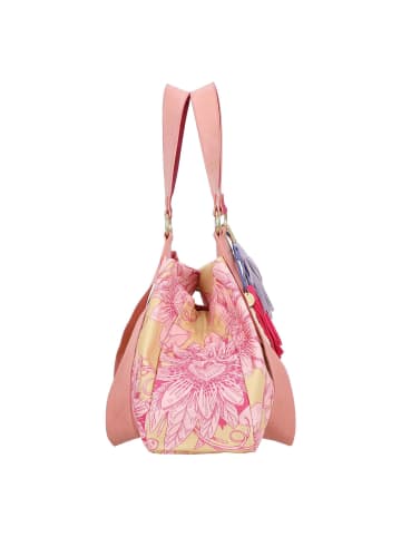 Fritzi aus Preußen Fritzi x Frida Kahlo Limited Bloom Handtasche 43 cm in mehrfarbig 1