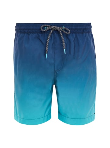Threadbare Badehose Utara in Aqua
