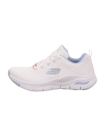Skechers Freizeitschuhe in Weiß