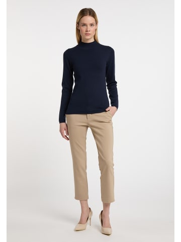 DreiMaster Damen Strickpullover in Marine