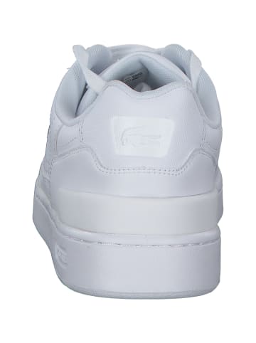 Lacoste Schnürschuhe in white