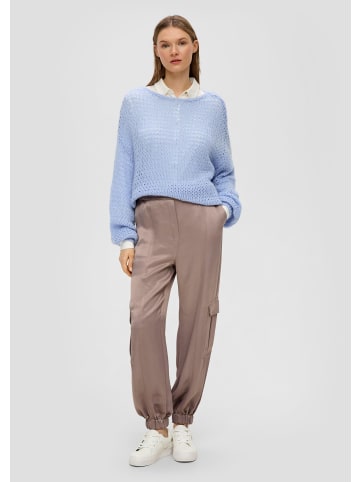 s.Oliver Hose in 8516_karamell