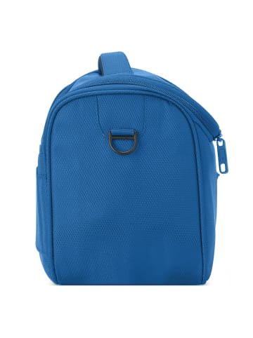 Roncato Ironik 2.0 Kulturbeutel 28 cm in denim