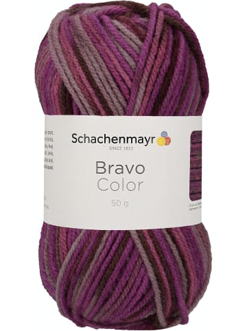 Schachenmayr since 1822 Handstrickgarne Bravo Color, 50g in Beere