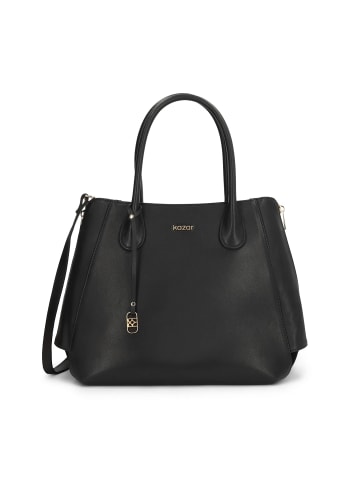 Kazar Schultertaschen in Schwarz